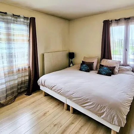 Apartment Spacieux Silencieux *