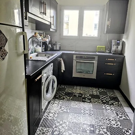 Apartment Spacieux Silencieux *