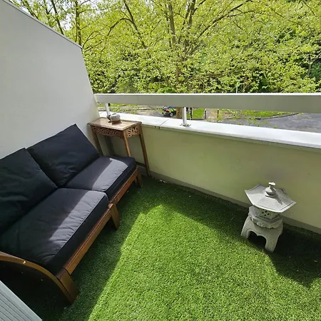Spacieux Silencieux Apartment Lognes